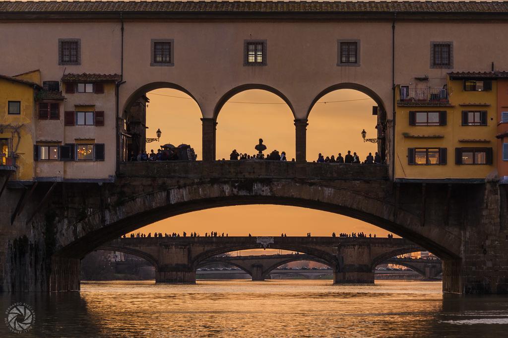 Ponte Vecchio Suites & Spa Firenze Kültér fotó