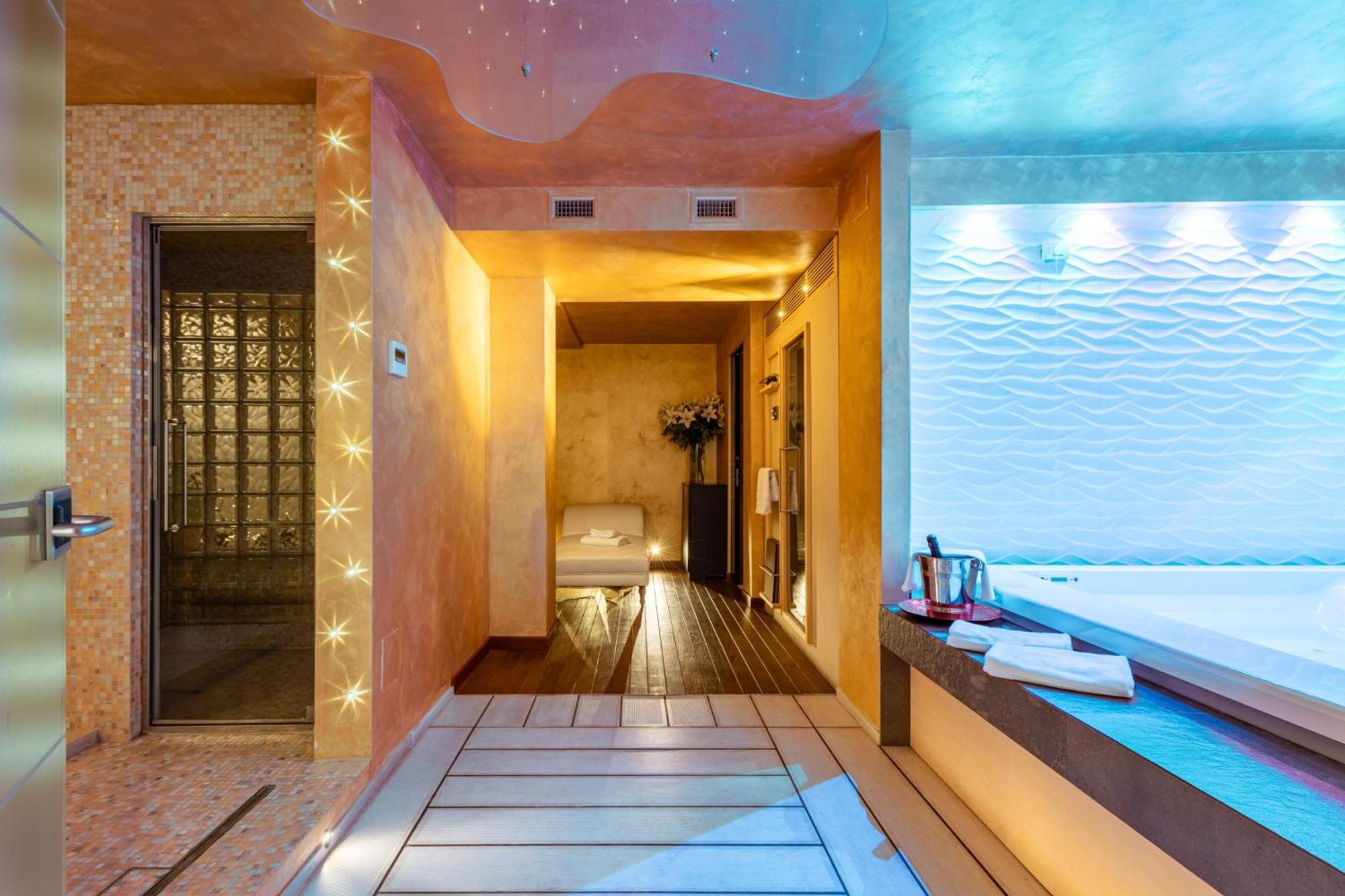 Ponte Vecchio Suites & Spa Firenze Kültér fotó