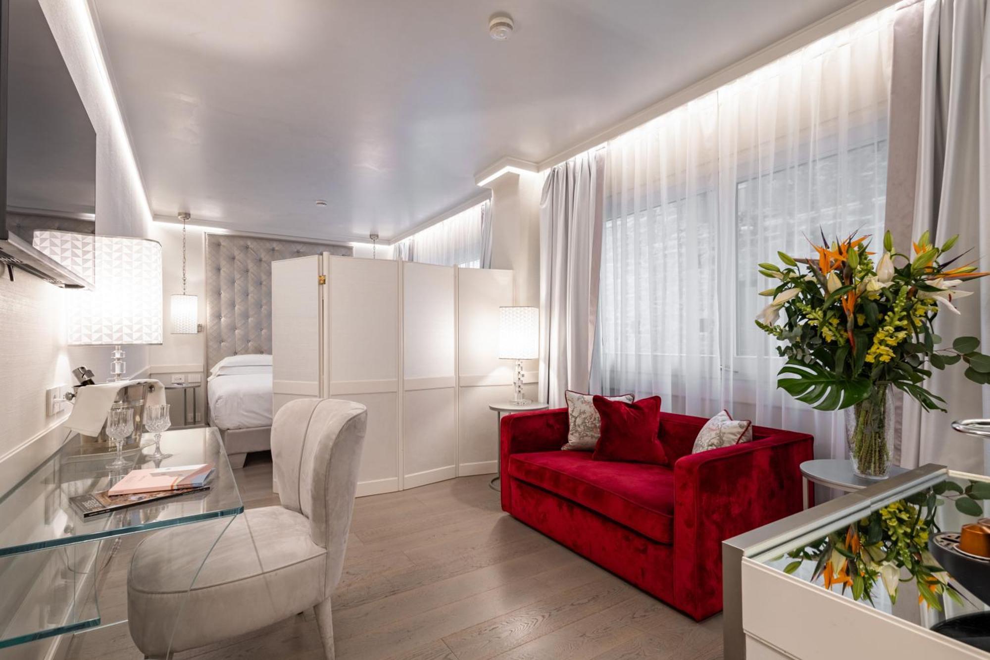 Ponte Vecchio Suites & Spa Firenze Kültér fotó