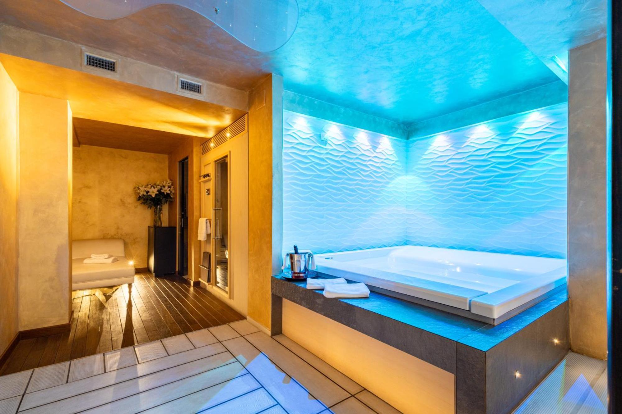 Ponte Vecchio Suites & Spa Firenze Kültér fotó