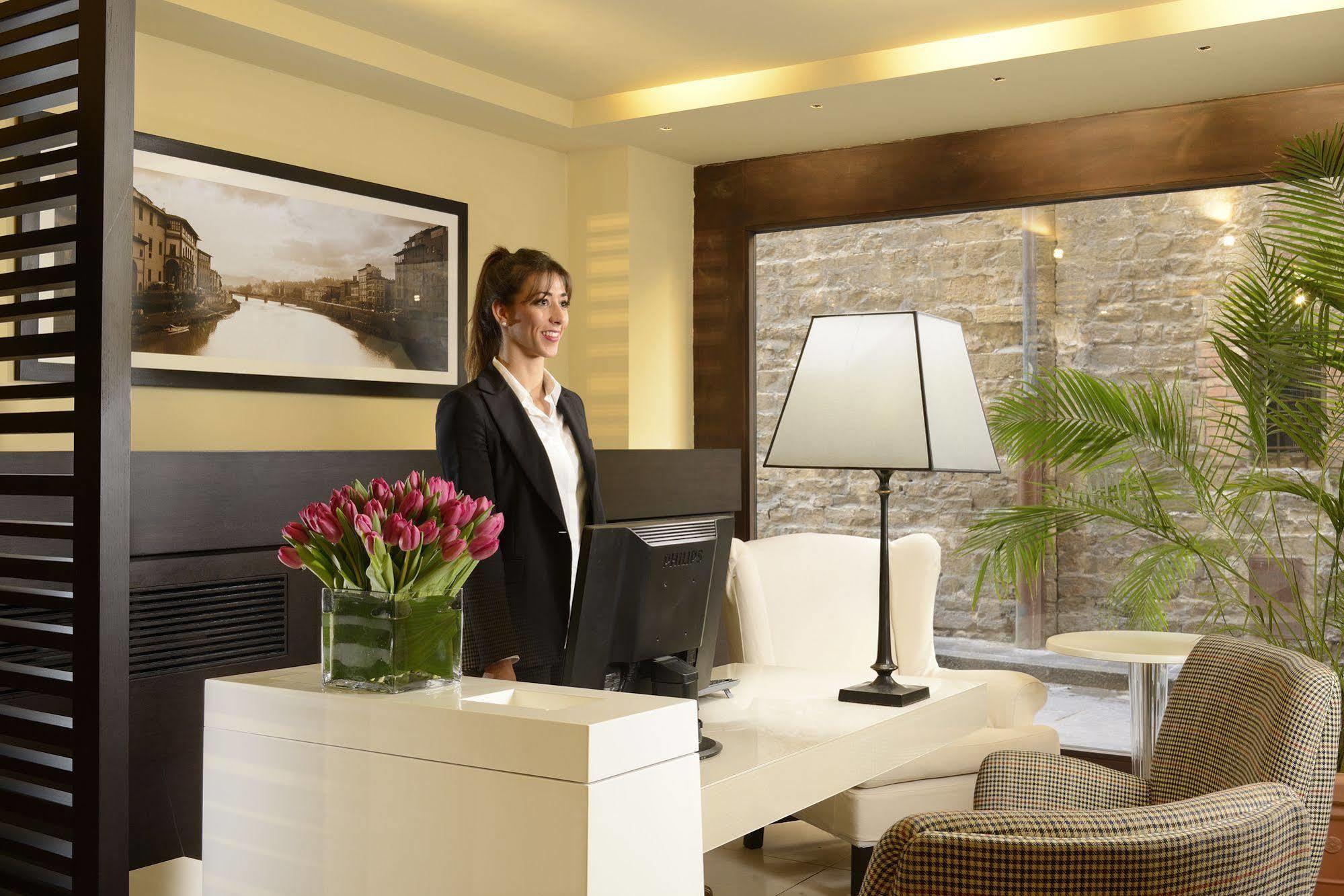 Ponte Vecchio Suites & Spa Firenze Kültér fotó