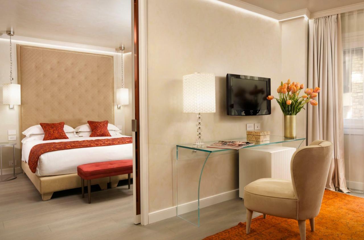 Ponte Vecchio Suites & Spa Firenze Kültér fotó