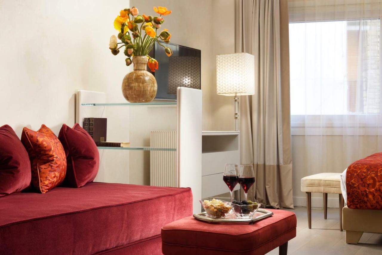 Ponte Vecchio Suites & Spa Firenze Kültér fotó